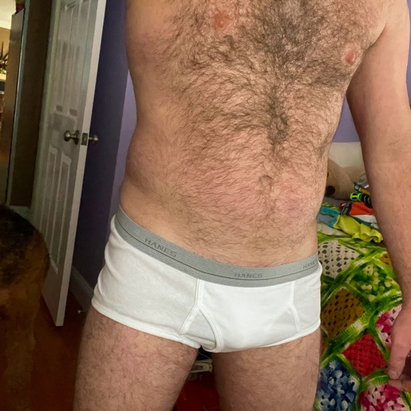 Hanes Other - Hanes briefs MEDIUM